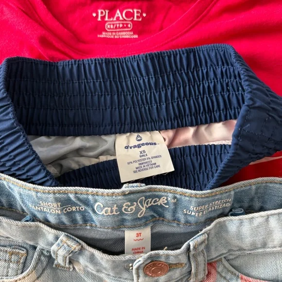 Kids July 4th llama design - Picture 3 of 3